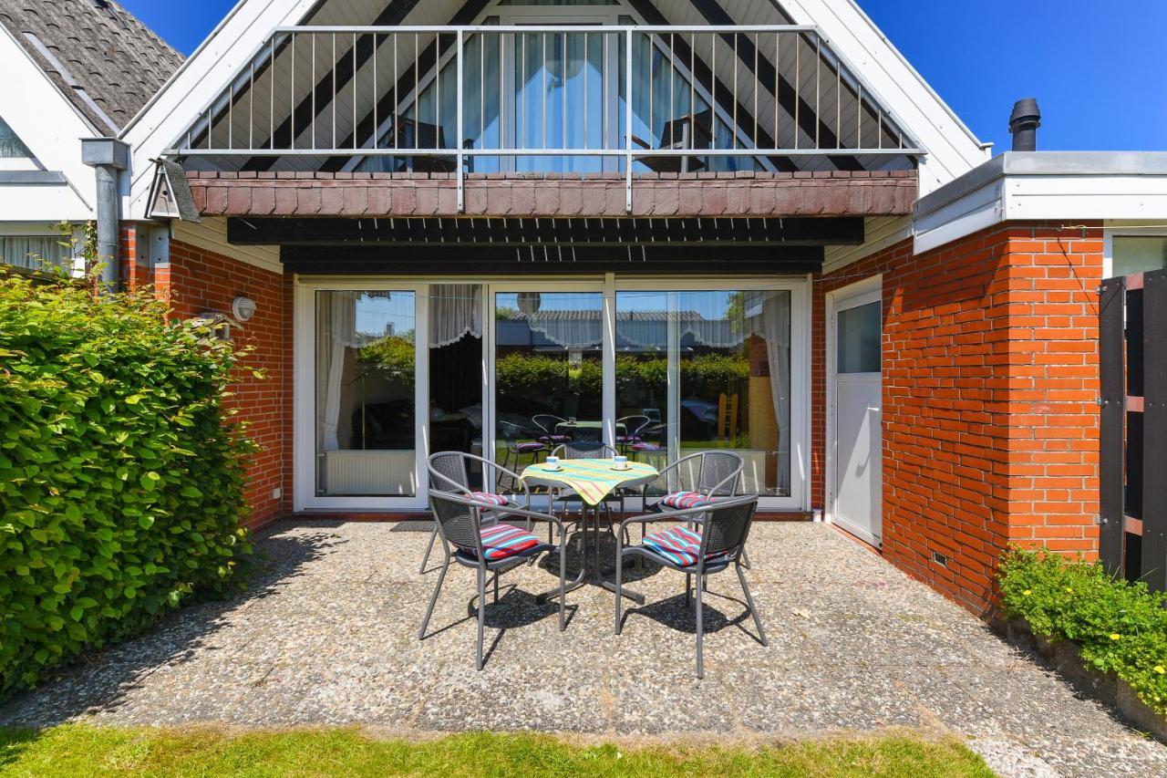 Ferienhaus Leuchtturm Bensersiel Exterior photo